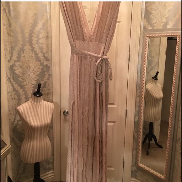 VICTORIA’S SECRET Soft Knit Maxi Dress - Picture 6 of 8